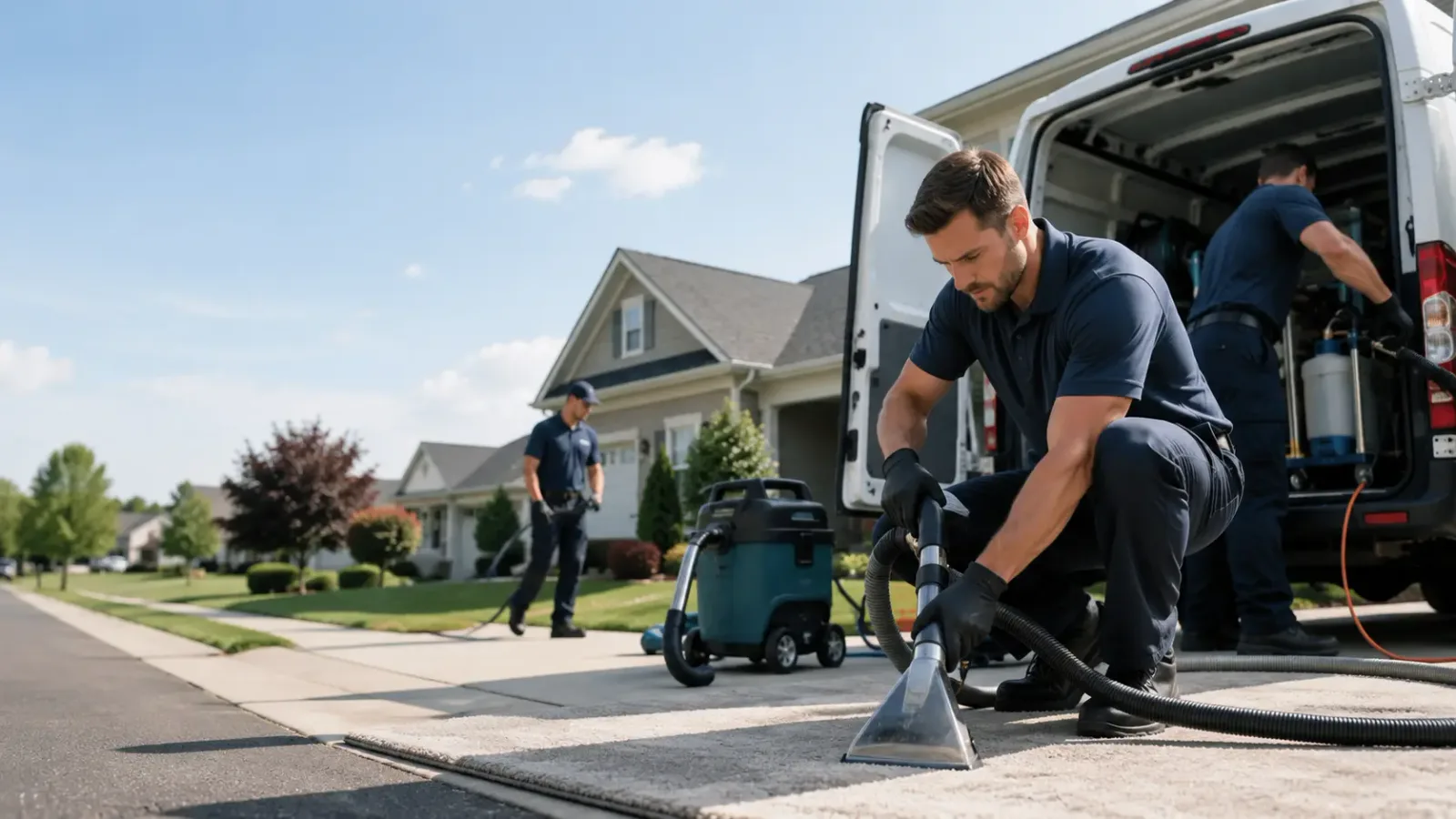 Pet Odor Removal service in Shelley, ID